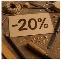 20% discount 