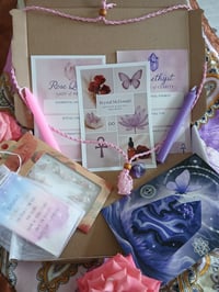 Image 2 of Heart & Crown Harmony Ritual Set