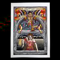 Aint No Grave - Original Painting