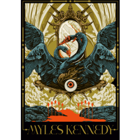 Image 1 of Myles Kennedy ''Swans''