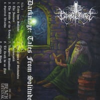 DARKMAGE "Tales from Solitude" CS