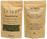 Image 1 of Hemp Trim - 15g