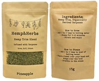 Image 4 of Hemp Trim - 15g