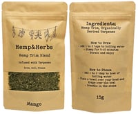 Image 2 of Hemp Trim - Bundle Pack - 75g