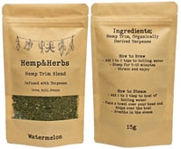 Image 5 of Hemp Trim - Bundle Pack - 75g
