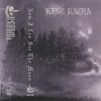 KING VATRA "Now I Can See the Moon" CS
