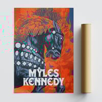 Image 2 of Myles Kennedy ''Horse''
