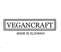 Image 11 of VEGANCRAFT original German Army trainer white sneaker handmade in Slovakia 