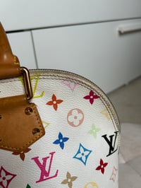 Image 5 of Louis Vuitton Takashi Murakami Alma PM 