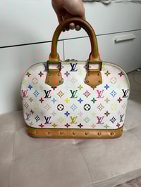 Image 1 of Louis Vuitton Takashi Murakami Alma PM 