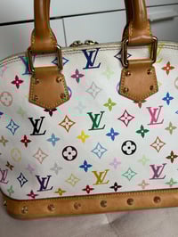 Image 3 of Louis Vuitton Takashi Murakami Alma PM 