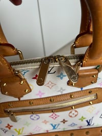 Image 8 of Louis Vuitton Takashi Murakami Alma PM 