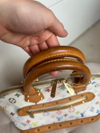 Image 7 of Louis Vuitton Takashi Murakami Alma PM 