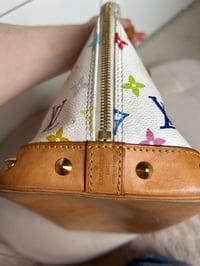 Image 13 of Louis Vuitton Takashi Murakami Alma PM 