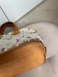 Image 16 of Louis Vuitton Takashi Murakami Alma PM 