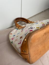 Image 15 of Louis Vuitton Takashi Murakami Alma PM 