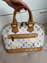 Image 6 of Louis Vuitton Takashi Murakami Alma PM 