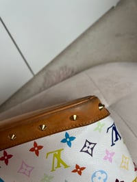 Image 18 of Louis Vuitton Takashi Murakami Alma PM 