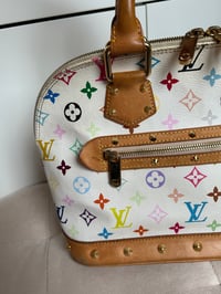 Image 10 of Louis Vuitton Takashi Murakami Alma PM 