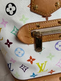 Image 11 of Louis Vuitton Takashi Murakami Alma PM 