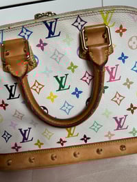 Image 12 of Louis Vuitton Takashi Murakami Alma PM 