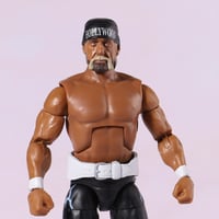 Image 4 of In Stock - WWE Hollywood Hogan Wrestlemania X8 Mattel Elite custom