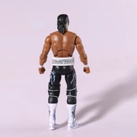 Image 3 of In Stock - WWE Hollywood Hogan Wrestlemania X8 Mattel Elite custom