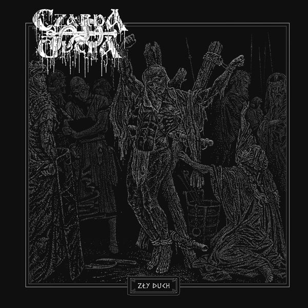 Image of CZARNA JUCHA - Zły Duch (CD) PREORDER 23.09.2025