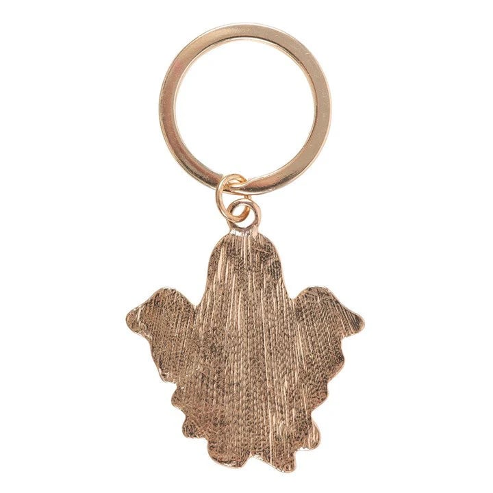 Image of Ghost keyring 