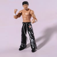 Image 1 of In Stock - WWE Tajiri Mattel Elite custom