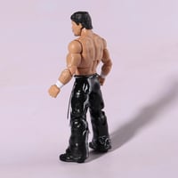 Image 2 of In Stock - WWE Tajiri Mattel Elite custom