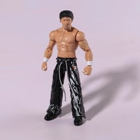 Image 4 of In Stock - WWE Tajiri Mattel Elite custom