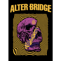 Image 1 of Alter Bridge ''Skull''