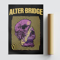 Image 2 of Alter Bridge ''Skull''
