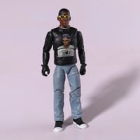 Image 1 of Custom Mattel Elite Dennis Rodman