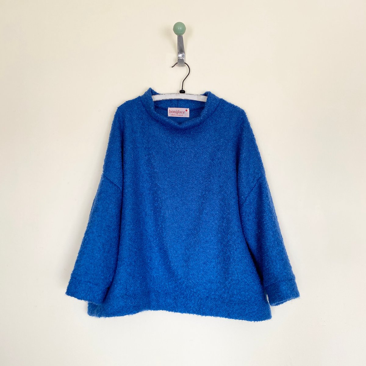 Image of Mohair & Lambswool Jumper
