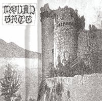 MOURN GATE "A Strange Dream + Promo tape MMXXIII" CS