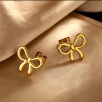 Image 2 of “Little Bow Chic” Jewellery Set