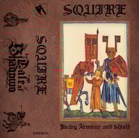 SQUIRE "Heavy Armor and Shield" CS