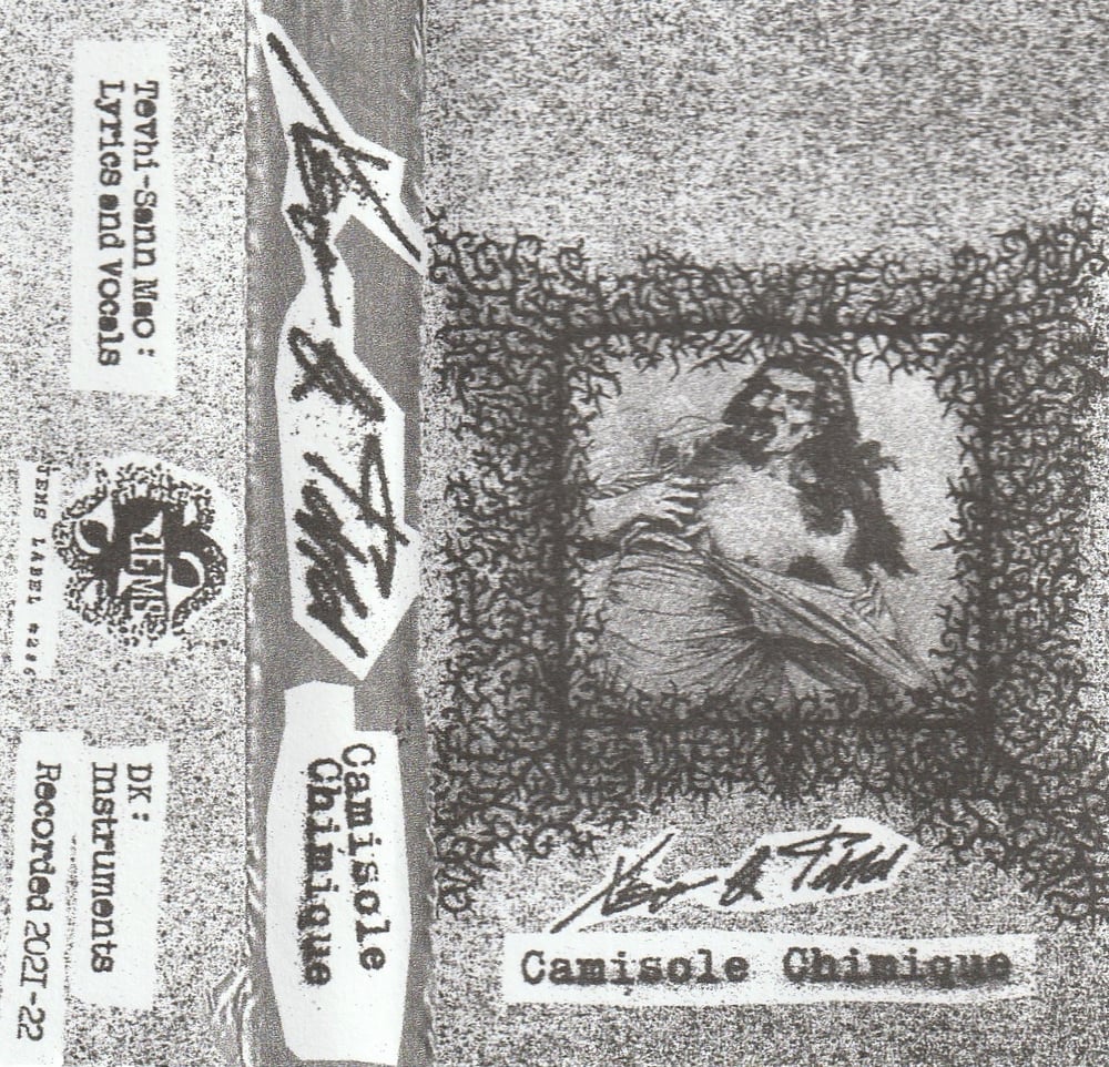 Image of XEV & TARA "Camisole Chimique" CS