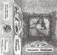 XEV & TARA "Camisole Chimique" CS