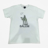 Image 1 of S4LEM SILKROAD RHINESTONE T SHIRT 