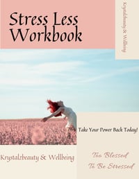 Stressless Workbook pdf guide 