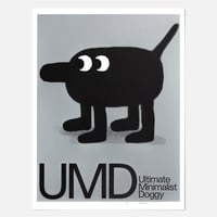 Image 1 of UMD - Ultimate minimalist doggy