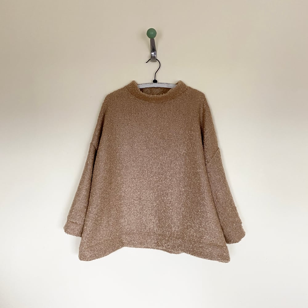 Image of Mohair & Lambswool Jumper