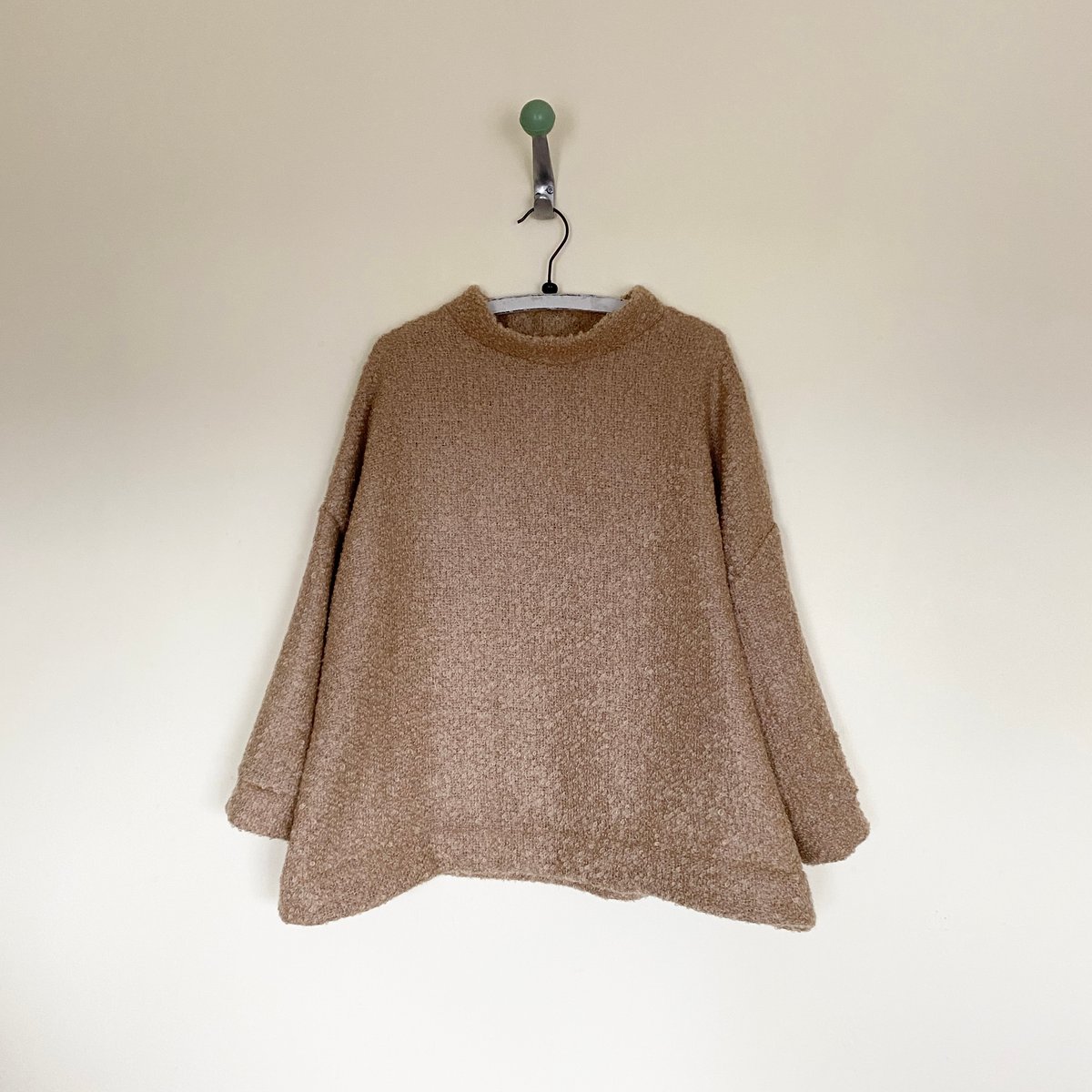 Image of Mohair & Lambswool Jumper