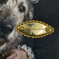 Image 5 of Vintage Micro Mosaic brooch