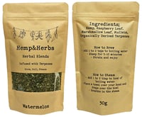 Image 2 of Hemp & Herbs - 15g