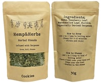 Image 4 of Hemp & Herbs - 15g