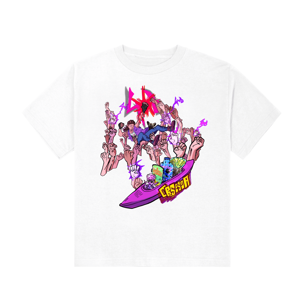 ミュージシャン LVERSE CRAZY BEAR TEE XL BABYL Metalverse Crazy Bear Tee Xl | eBay